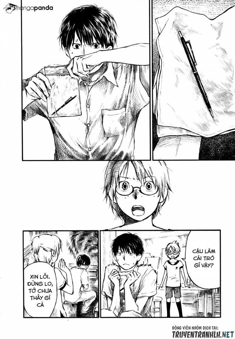 natsu no zenjitsu chapter 20 4