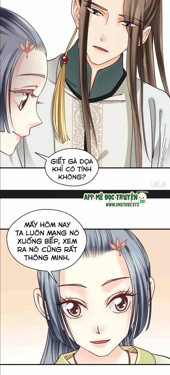 kiều nữ độc phi chapter 111 7