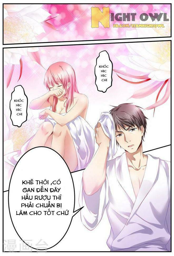 cô vợ nhỏ bé của thiếu gia ác ma chapter 2 3