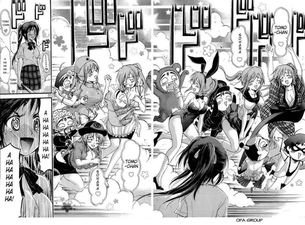 vật thất lạc của bầu trời chapter 18 24