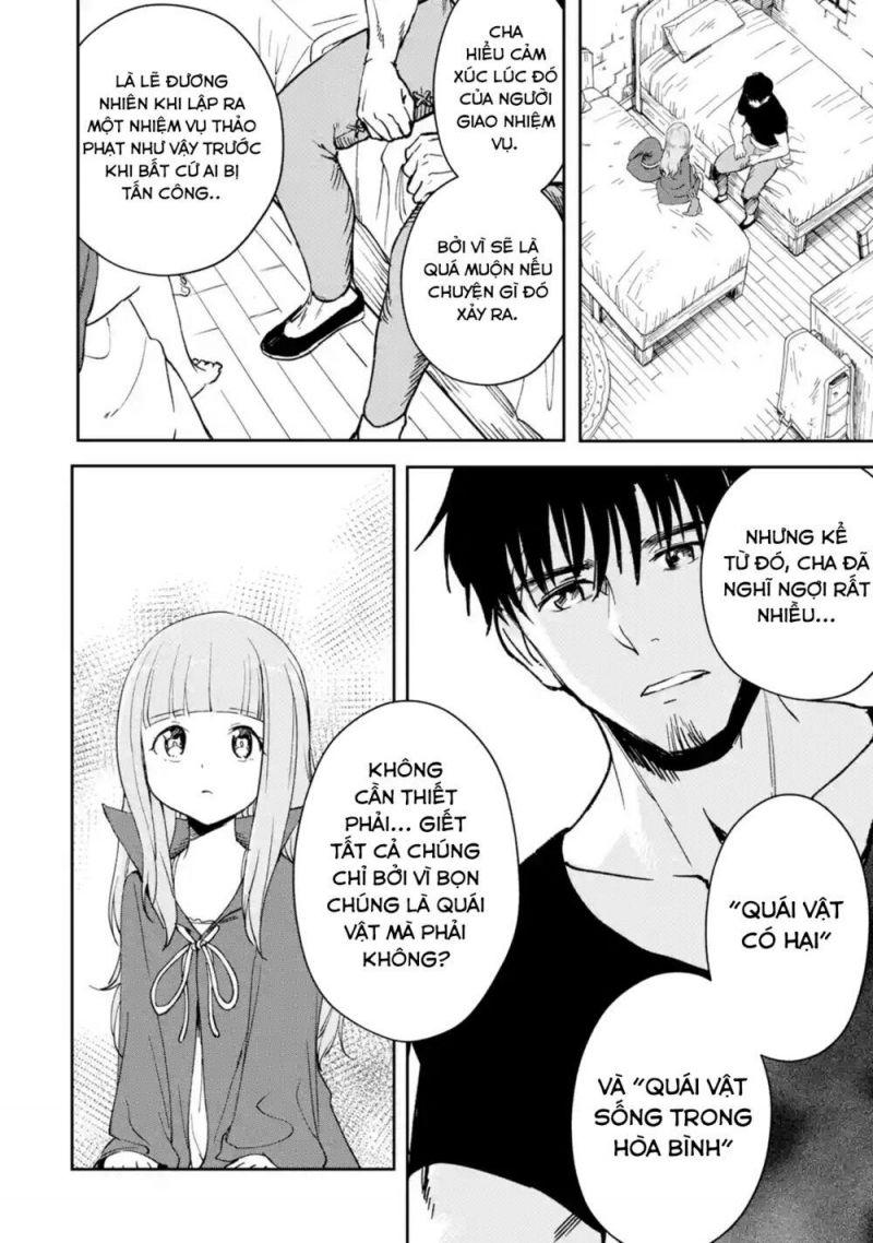 i'm a middle-aged man who got my adventurer license revoked chapter 21 22