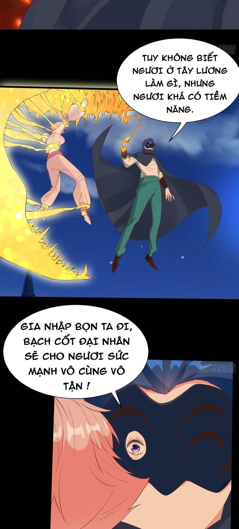 ta lập hậu cung tại tây du ký chapter 89 8