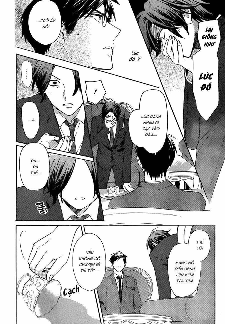 thầy giáo của tôi chapter 108 18