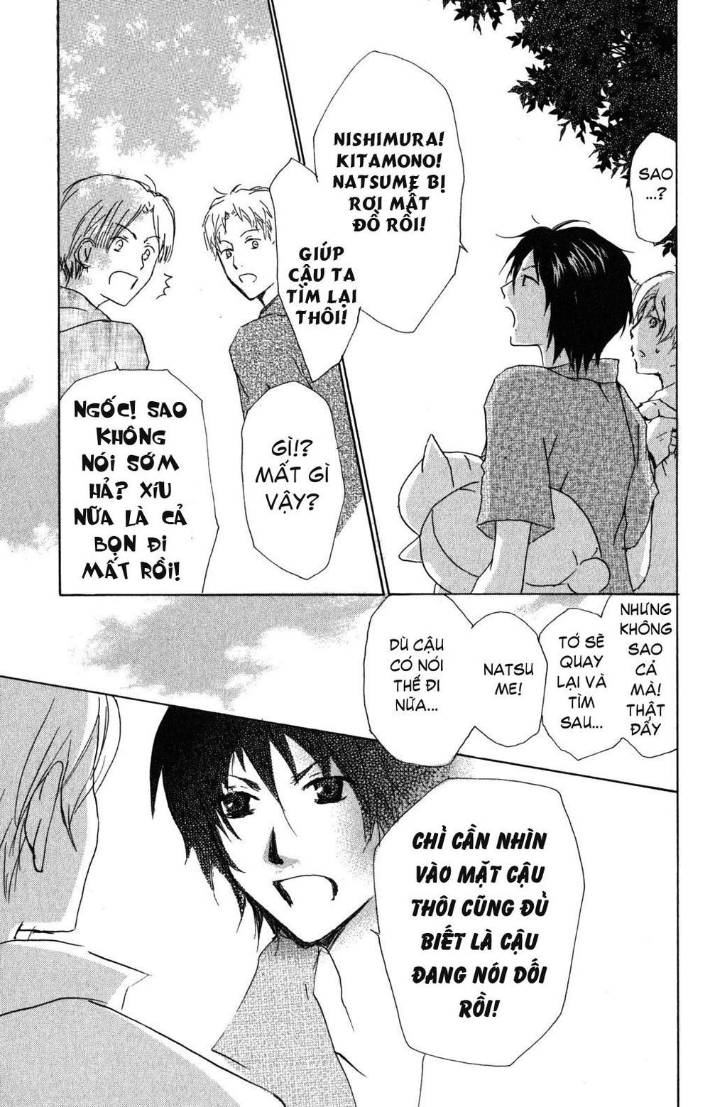 hữu nhân sổ chapter 44 28