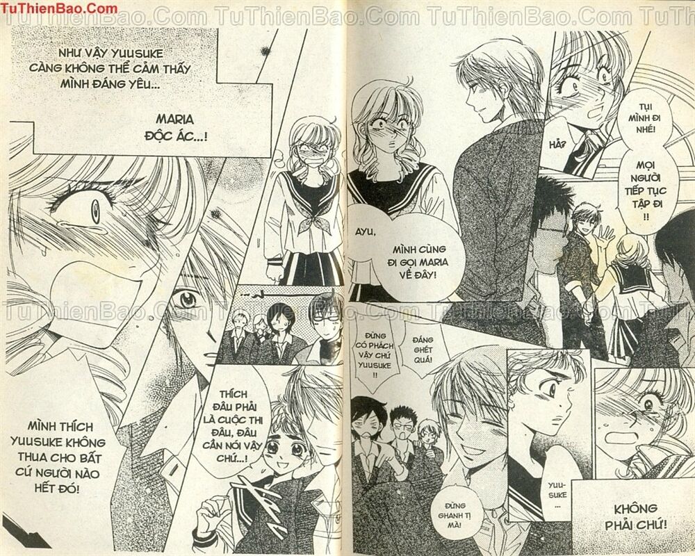 ác quỷ và bản tình ca chapter 4 16