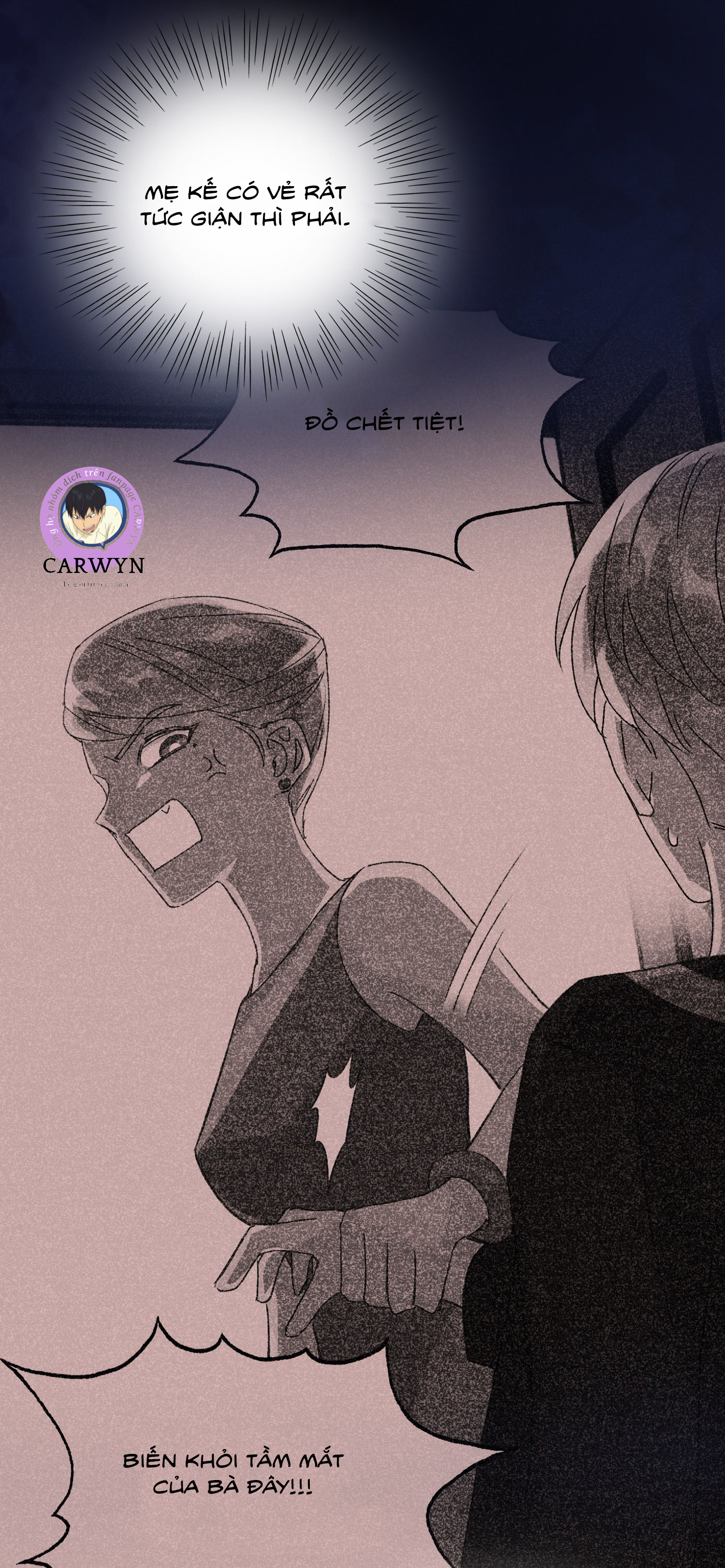 Tôi Phải Làm 1 Kẻ Đại Xấu Xa chapter 13 - Trang 6