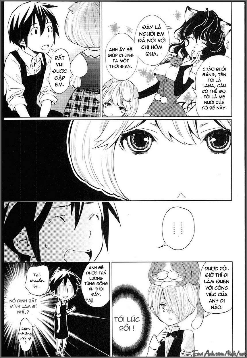 koneko pancake chapter 2 8