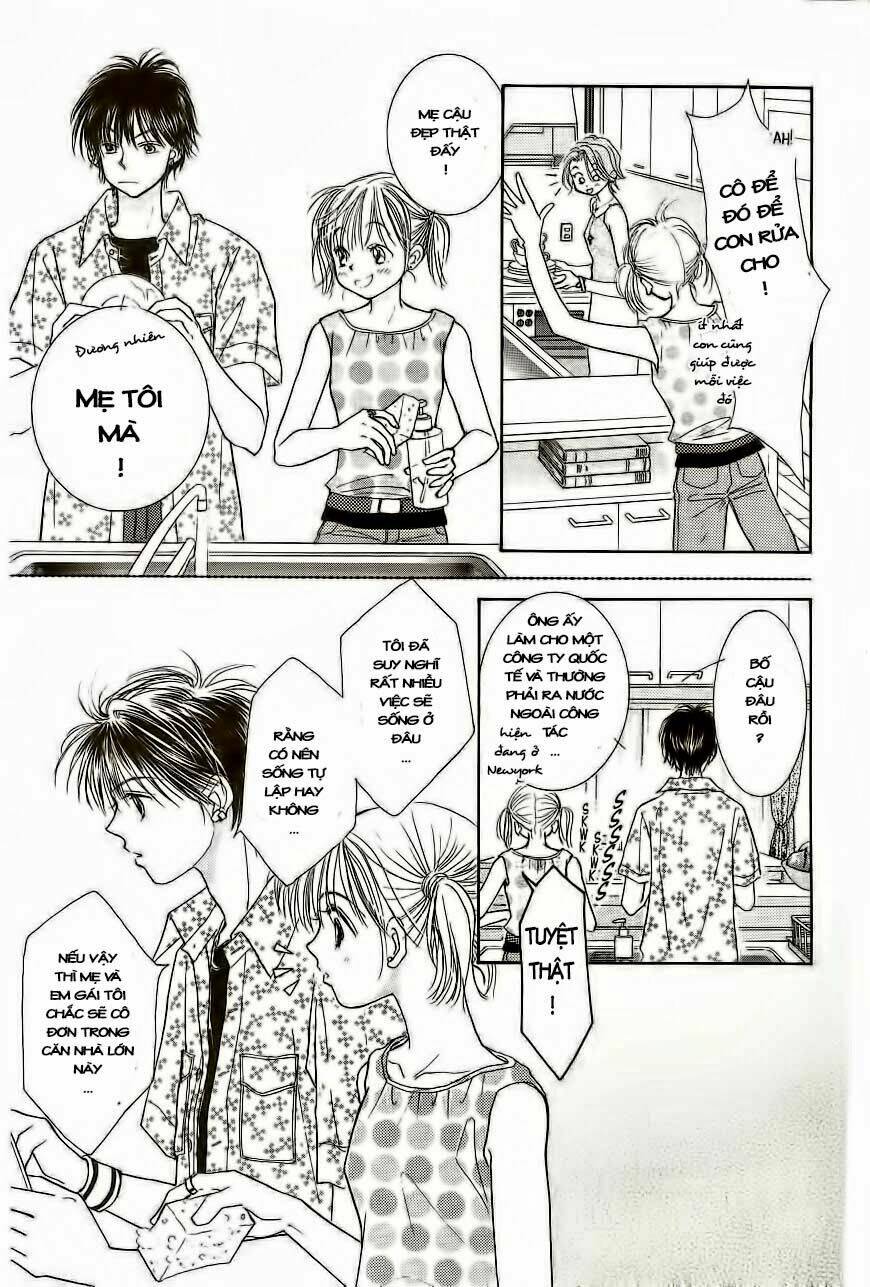 venus in love - trái tim thầm mến chapter 30 12