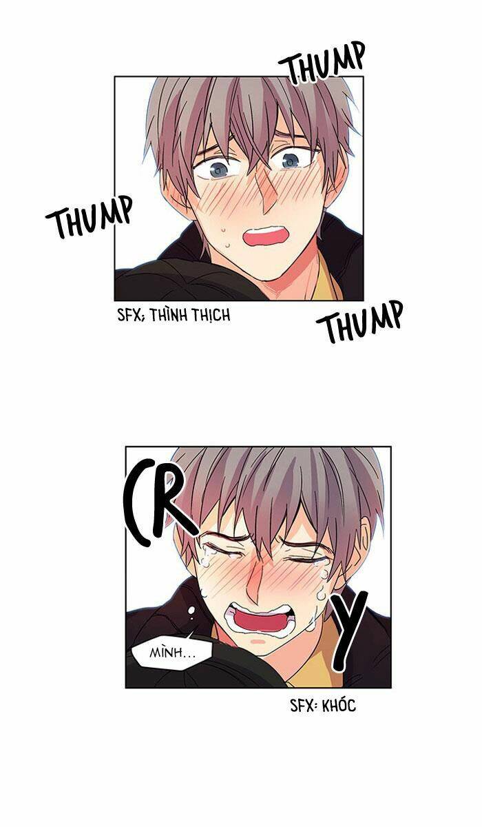 oh! cô nàng oh yesu chapter 11 33