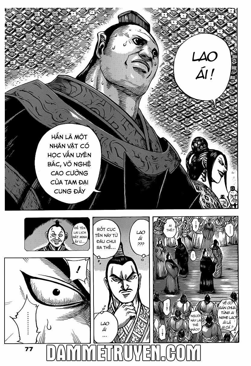 kingdom - vương giả thiên hạ chapter 403 5