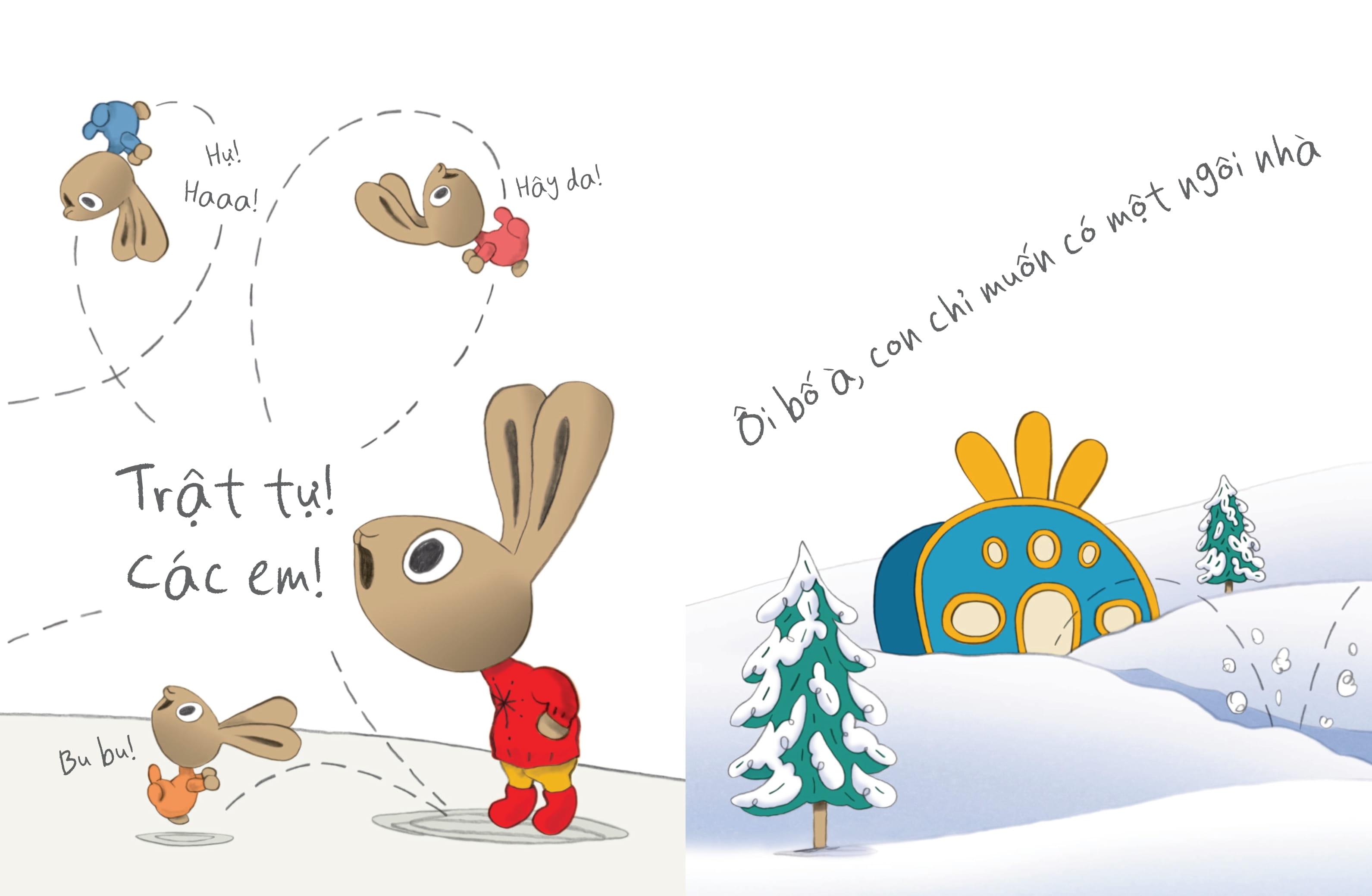 Sách - Thu Chi Vào Ra, Bé Cũng Rành Nha! - Thỏ Con Tiết Kiệm