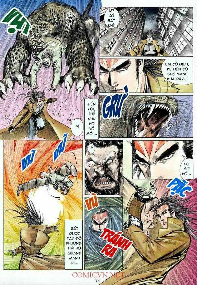 hải hổ 1 chapter 7 15