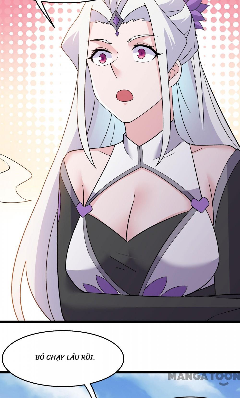 đồ đệ ta toàn là nữ ma đầu chapter 211 28