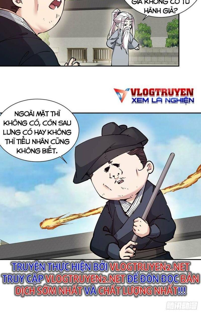 đồ đệ của ta đều là trùm phản diện chapter 23 12