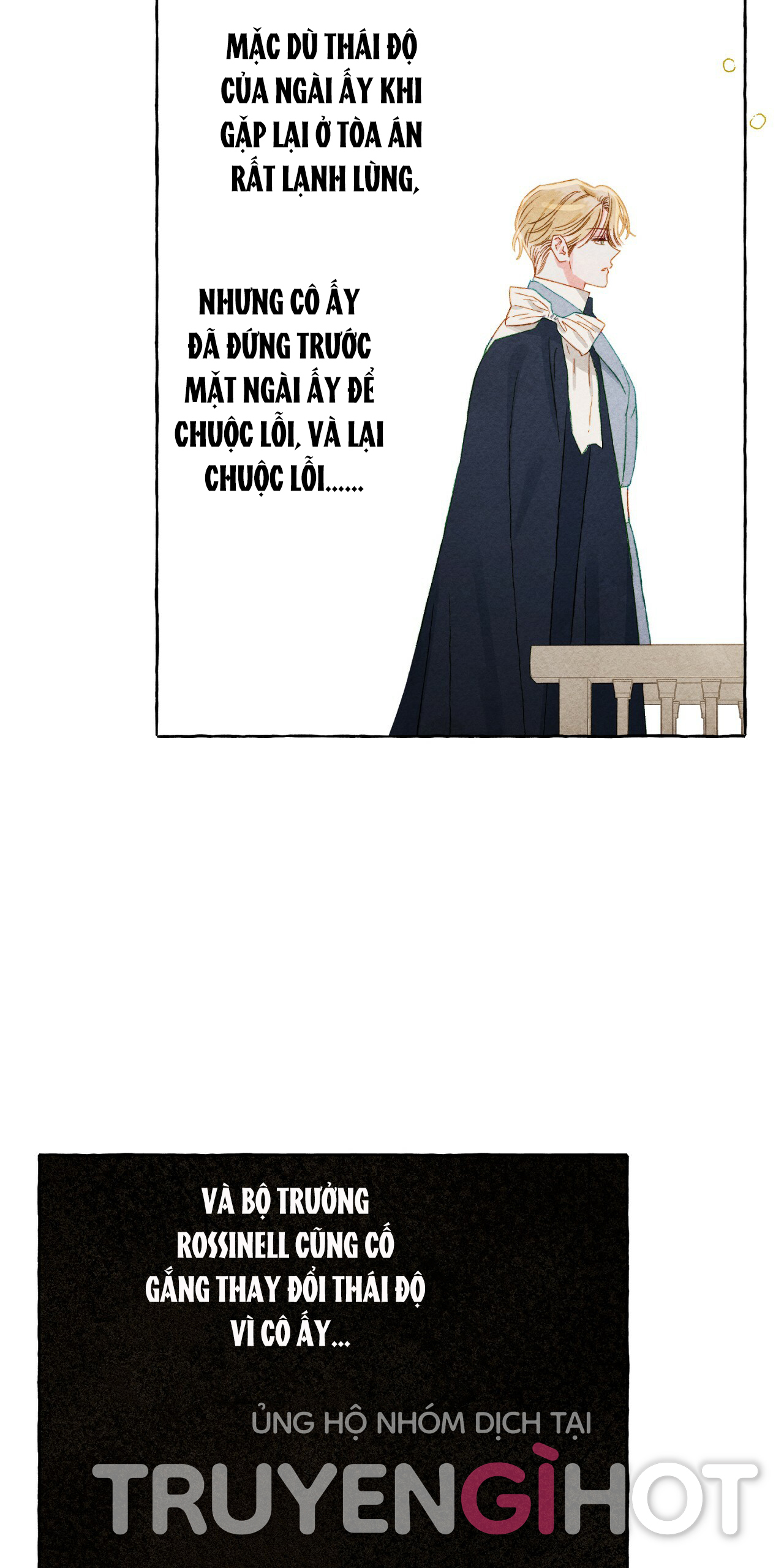 nuôi dưỡng một bé rồng đen chapter 37.1 7