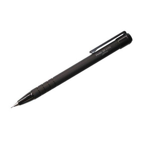 Hộp 12 cây Bút chì bấm Pentel A255 - Loại thường