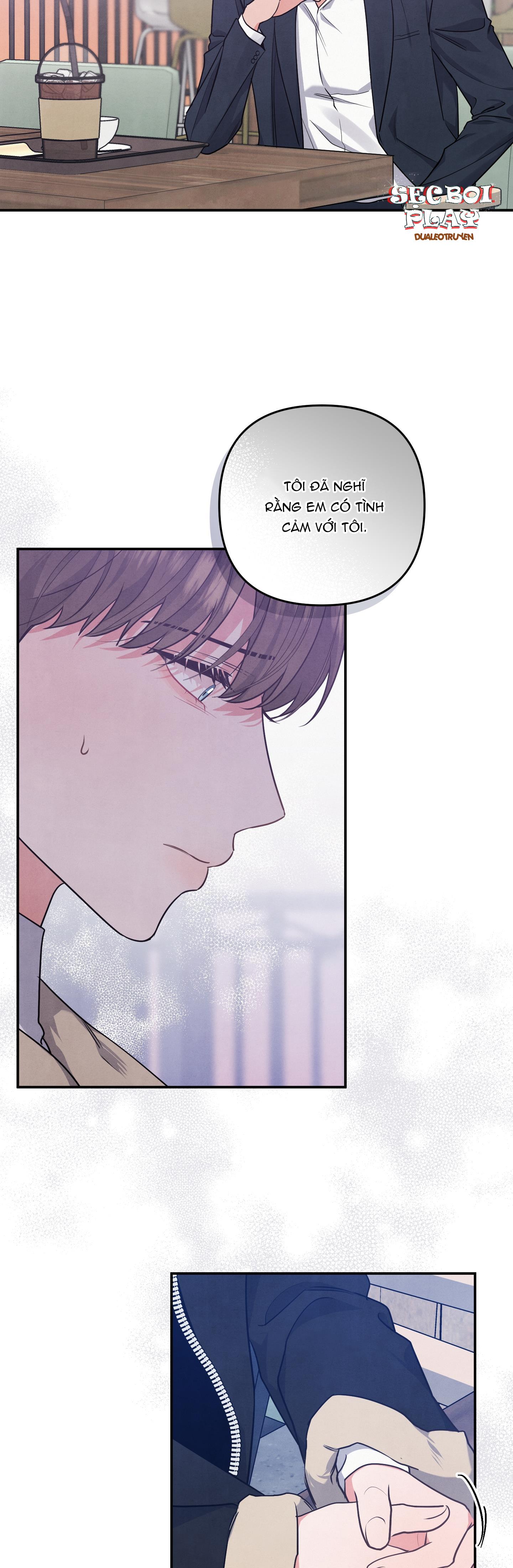 mối quan hệ của thú nhân chapter 19 48