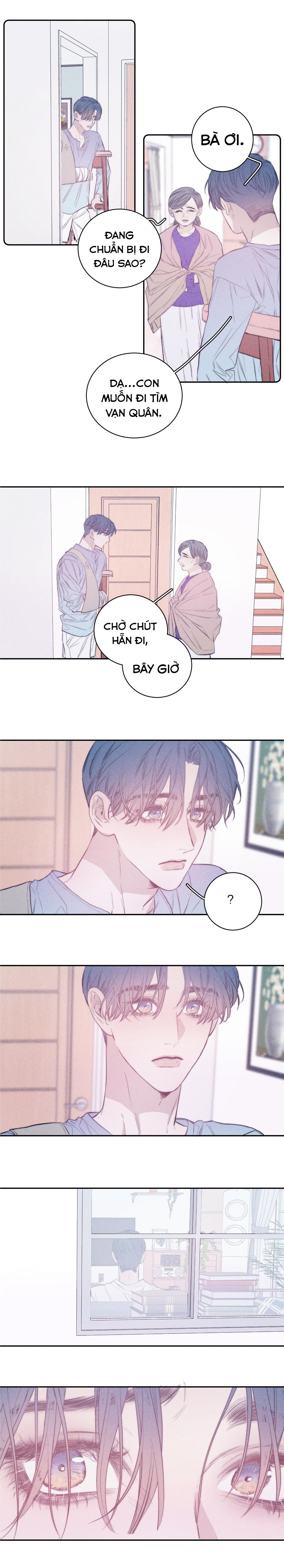 mùa xuân đang đến chapter 32 3