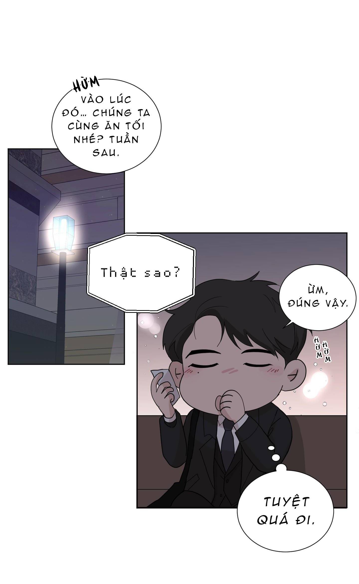 yêu đương nơi công sở chapter 10 26