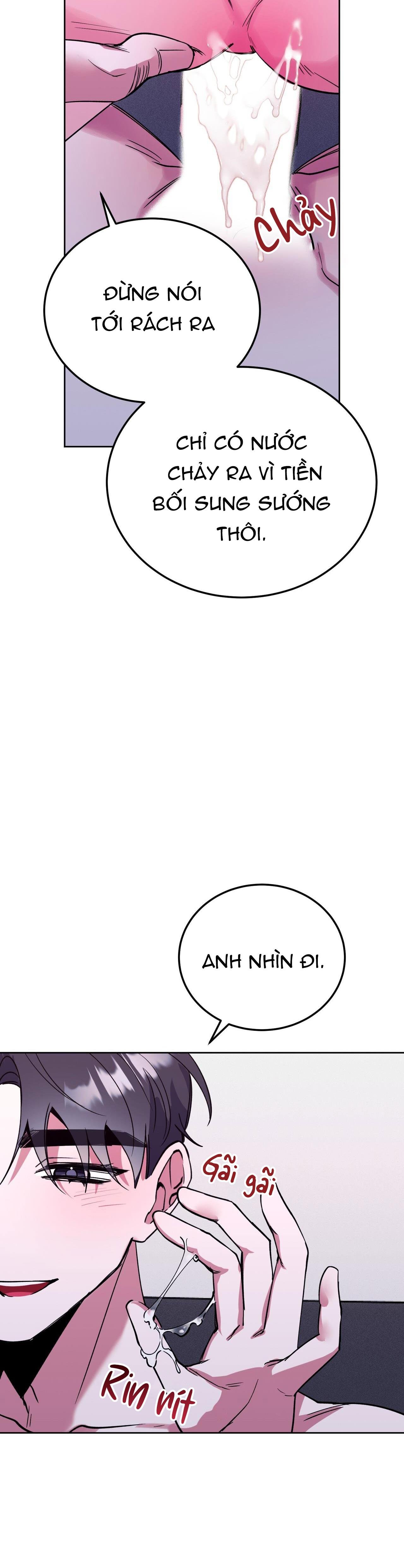 cạm bẫy đại học chapter 37 9