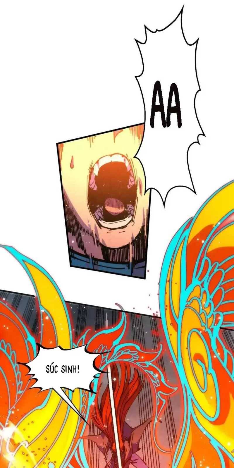 vạn cổ chí tôn chapter 318 22