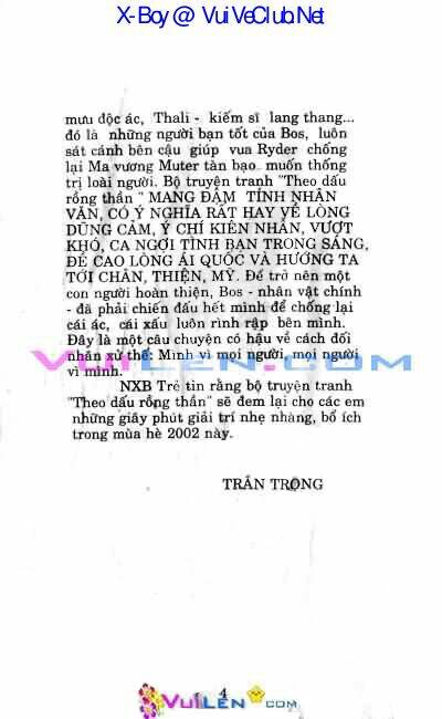 theo dấu rồng thần - dragon quest chapter 1 5