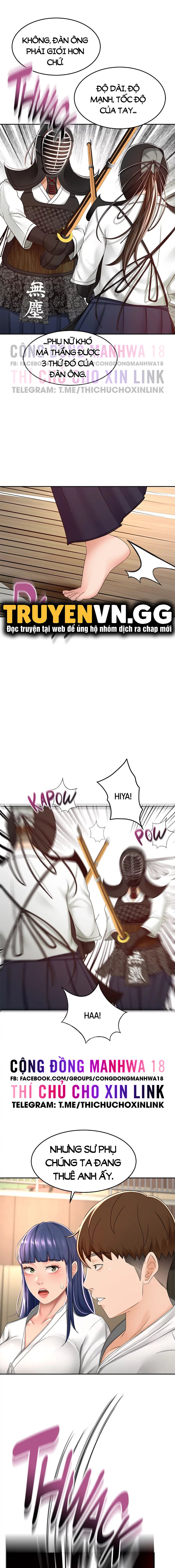 cậu chủ nhỏ chapter 49 9