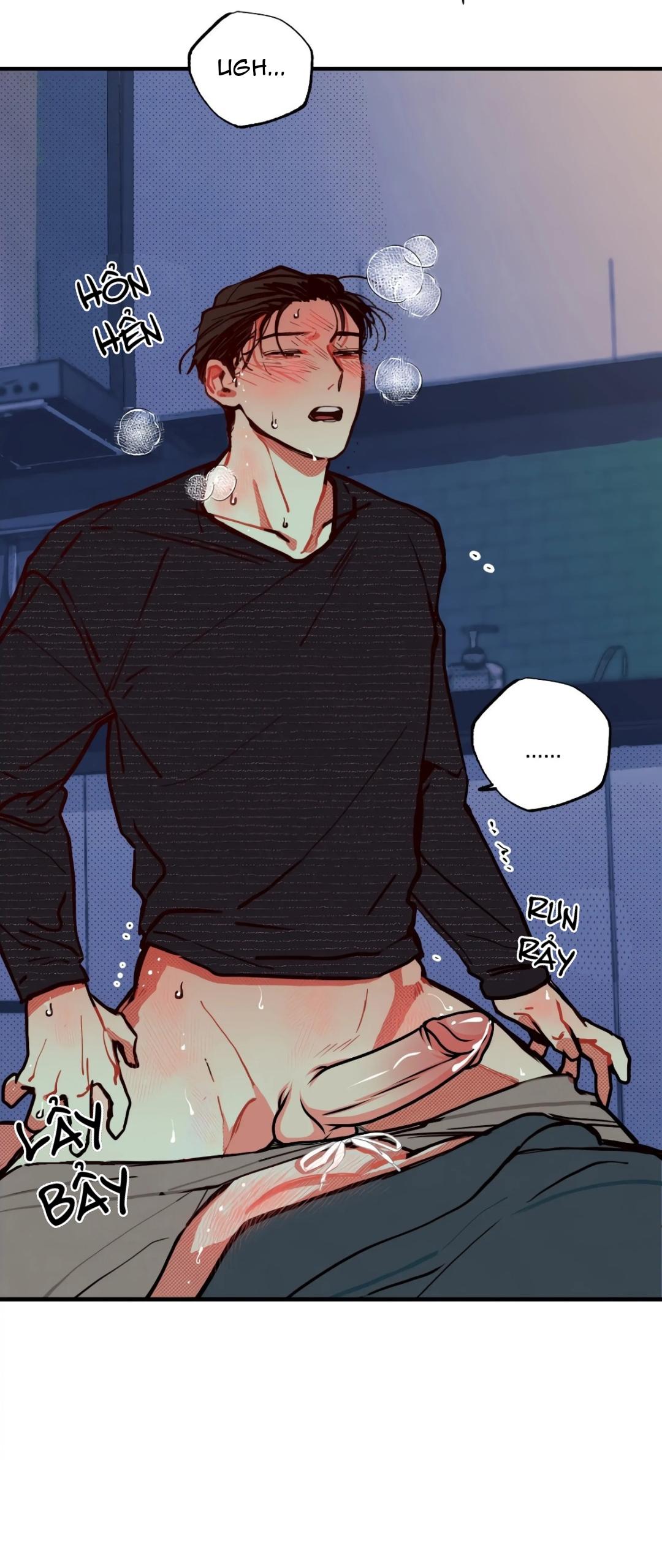 muốn sống thì phải giữ trinh chapter 10 26