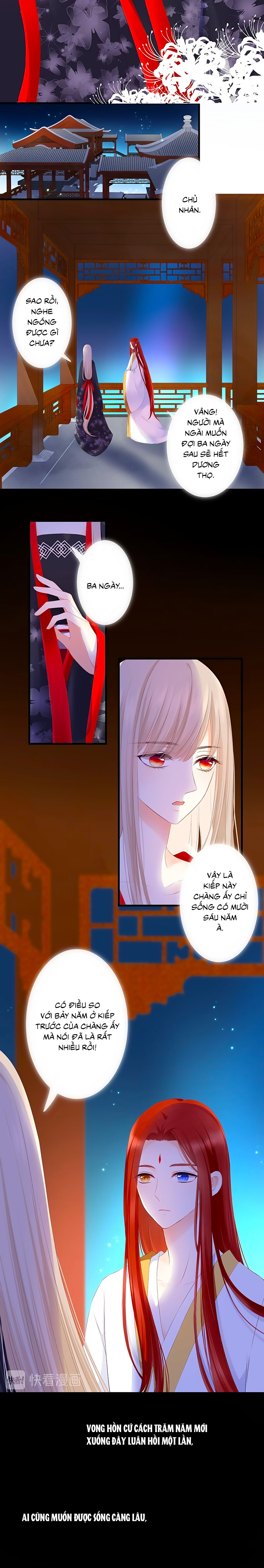 đóa hoa chớm nở chapter 38 4