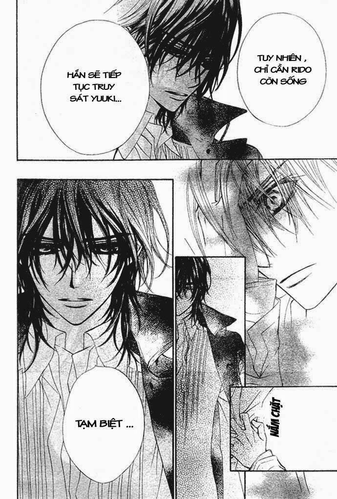 hiệp sĩ vampire chapter 39 28