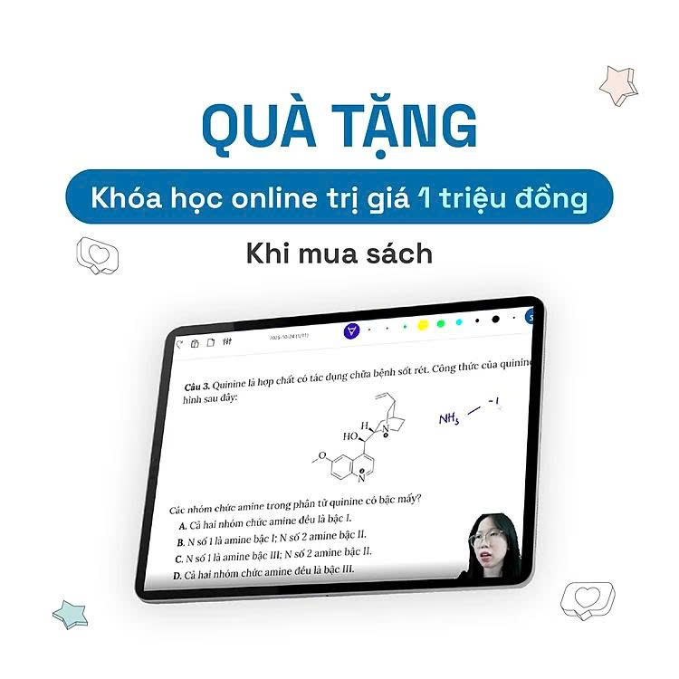 Sách - 30 Đề Luyện Thi Tốt Nghiệp THPT 2026 - Hóa Học