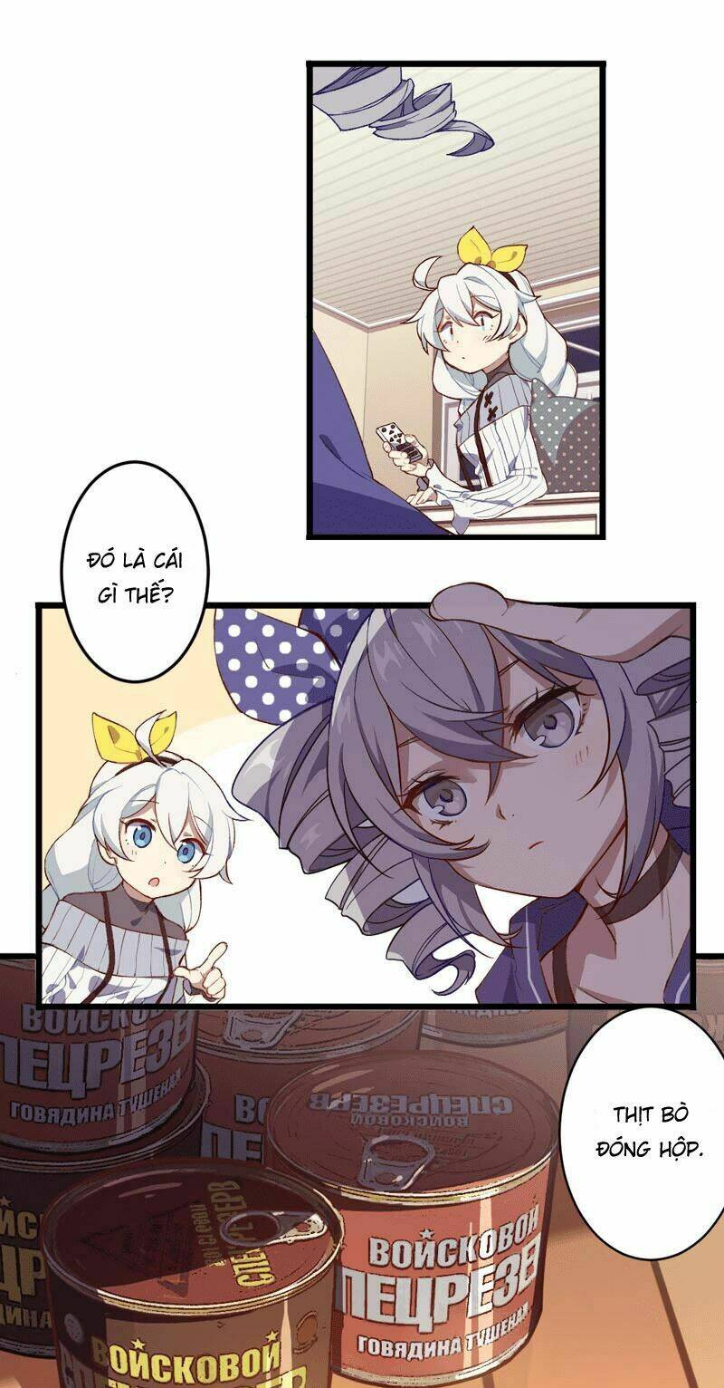 honkai impact 3 - valkyries' dining escapades chapter 1 10