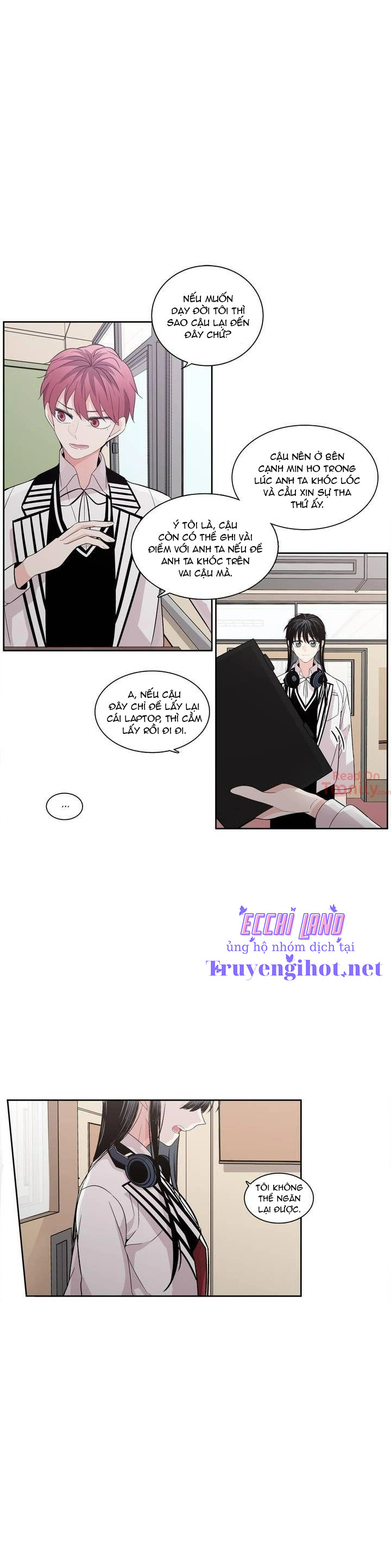 anh làm em đắm say chapter 20.1 10