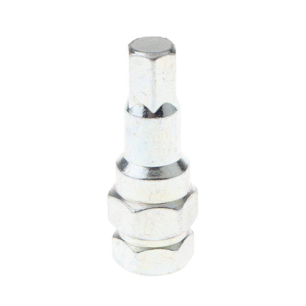 20 Pieces Universal M12x1.5MM Wheel Rim Lug Nuts for Removal