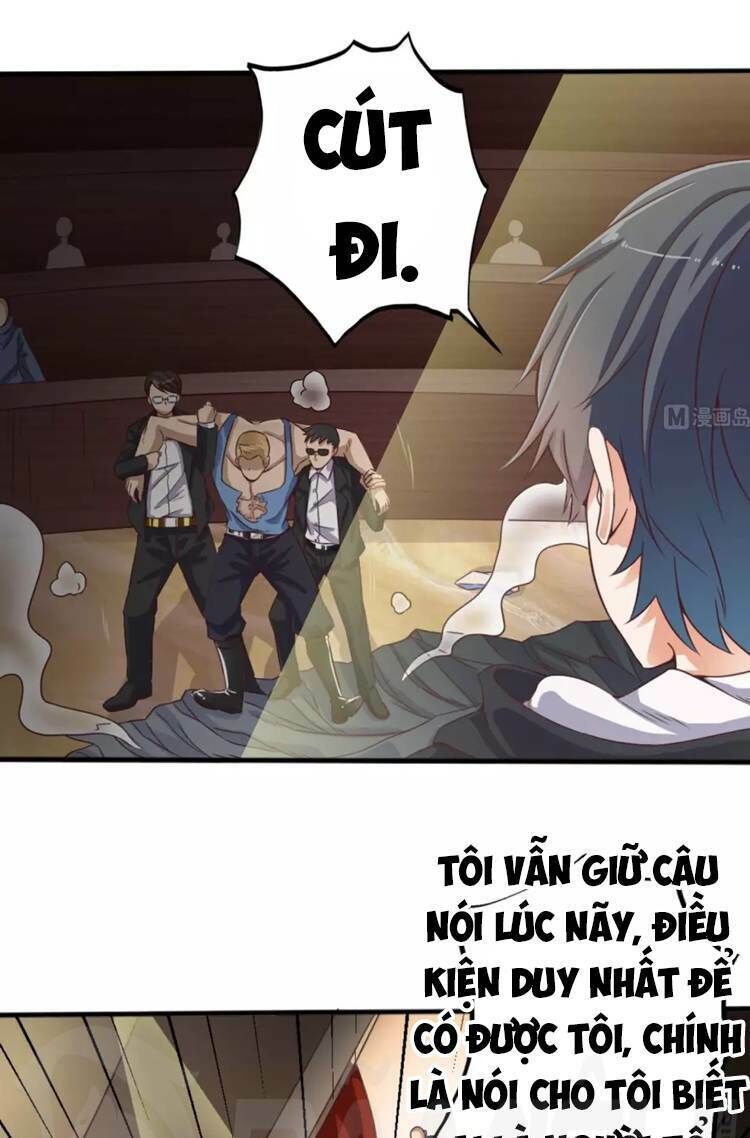 địa phủ khai phá thương chapter 41 13