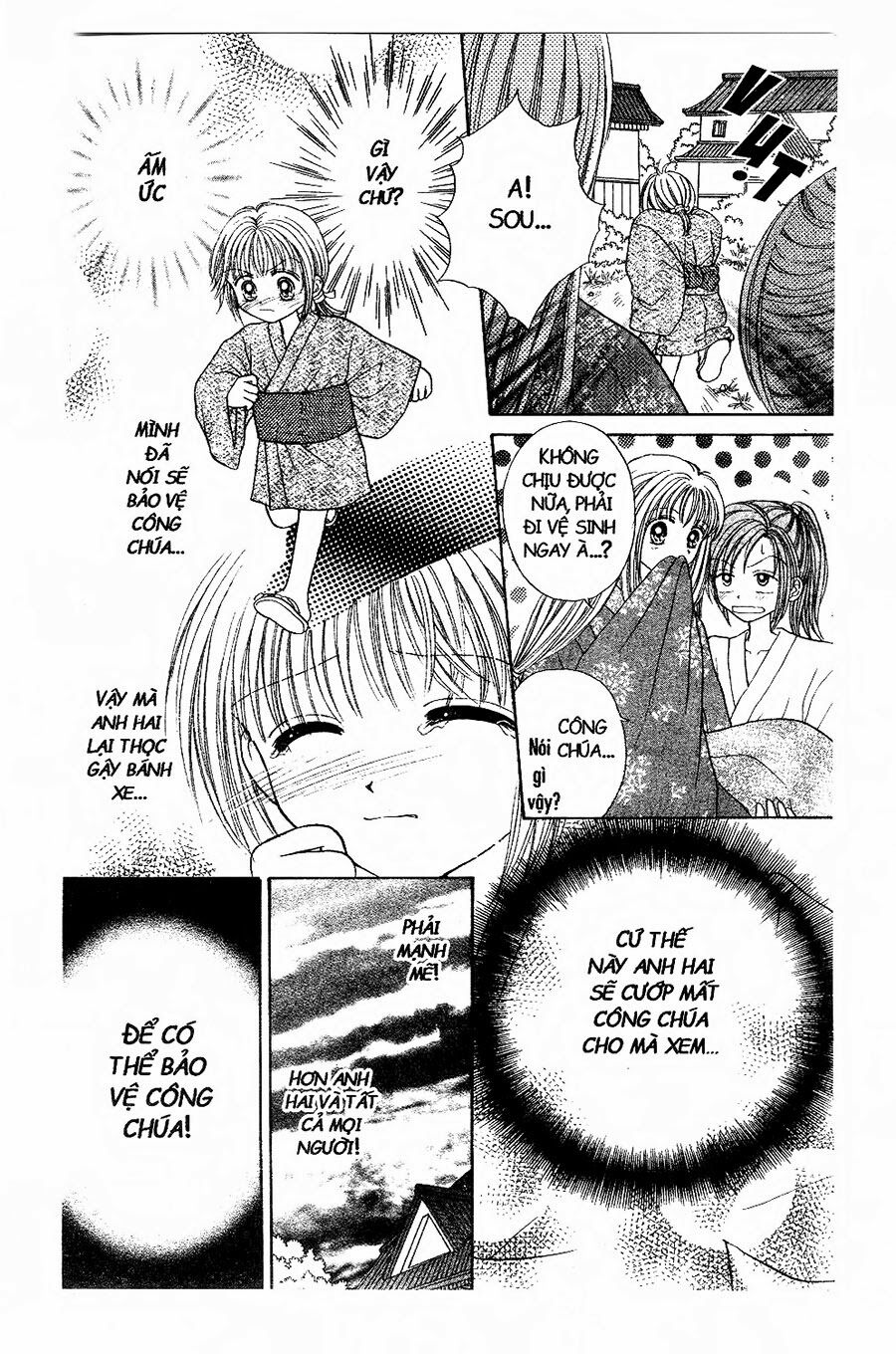 thiên thần cuối thế kỉ chapter 12 21