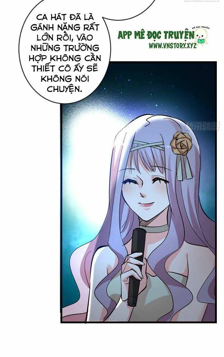 thiên hậu trở về chapter 72 22