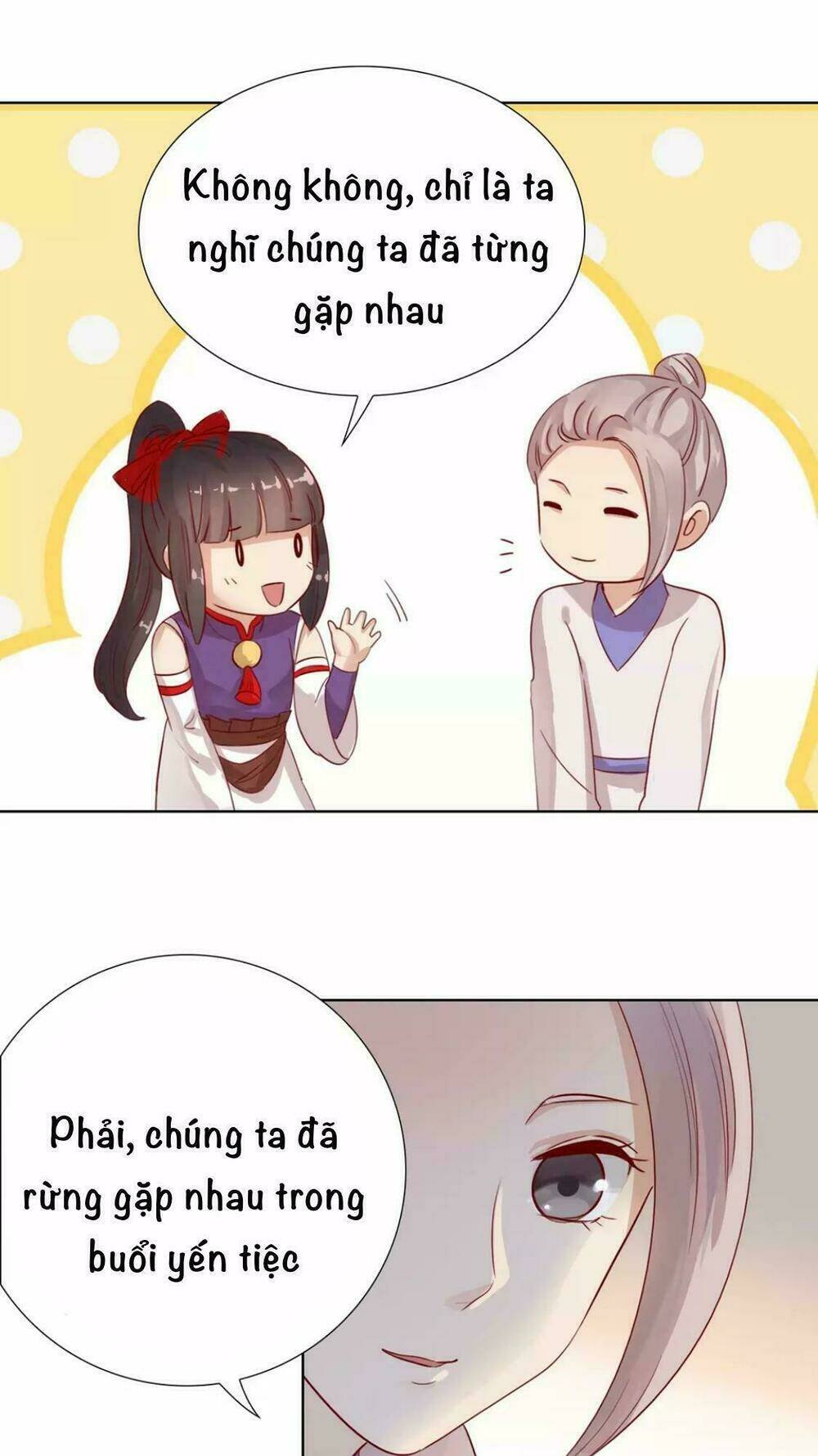 vương diệp, đuôi của ngươi đã biến mất chapter 13 27