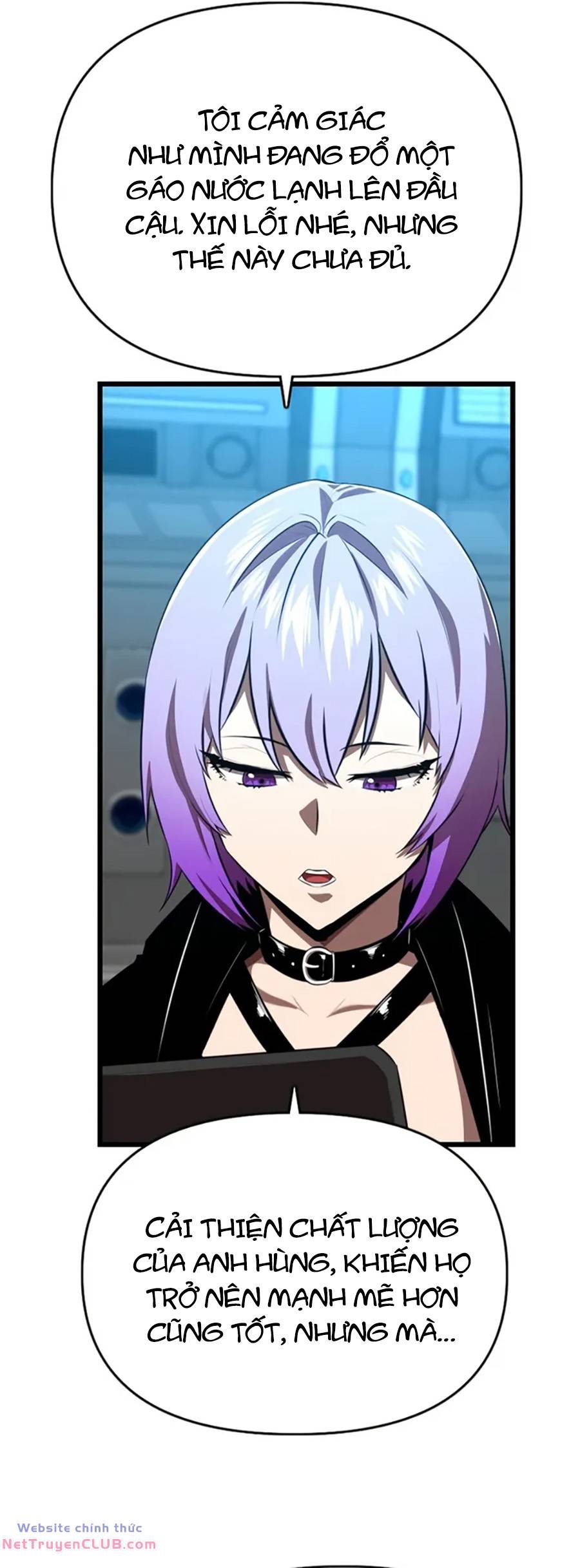 người thay thế anh hùng chapter 31 57