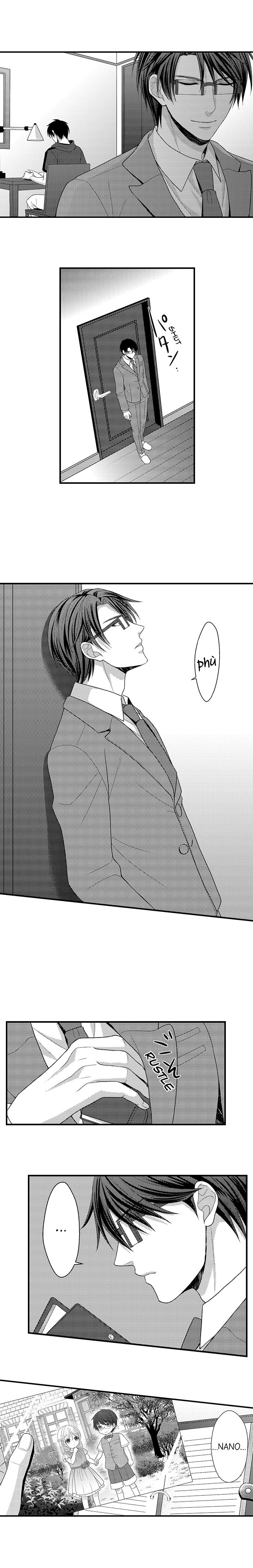 đối tượng xem mắt là học sinh của tôi và còn là một đứa trẻ ngỗ nghịch (full) chapter 12.3 3