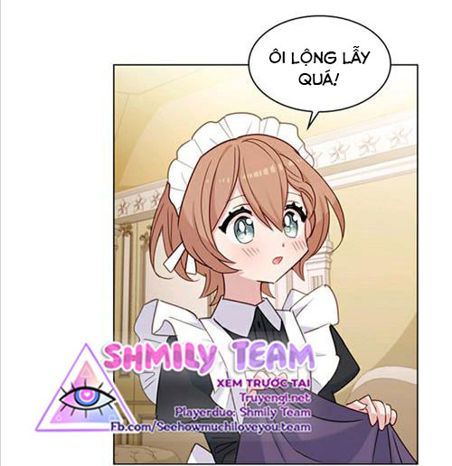 tiểu thư chỉ muốn được nghỉ ngơi chapter 23 35