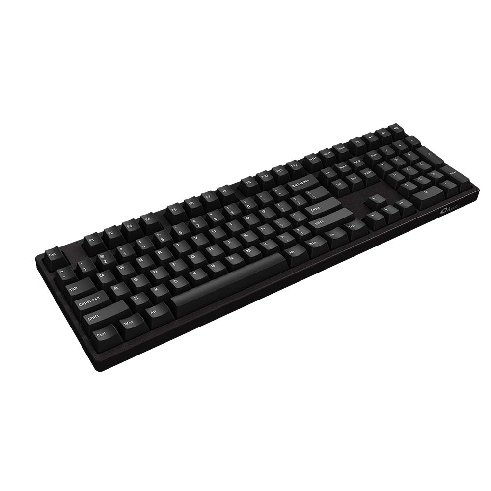 Bàn phím AKKO 3108 v2 DS Black (Gateron