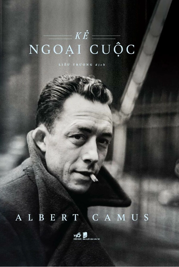KẺ NGOẠI CUỘC - LƯU ĐÀY VÀ VƯƠNG QUỐC -  Albert Camus - (bộ 2 cuốn, bìa cứng)
