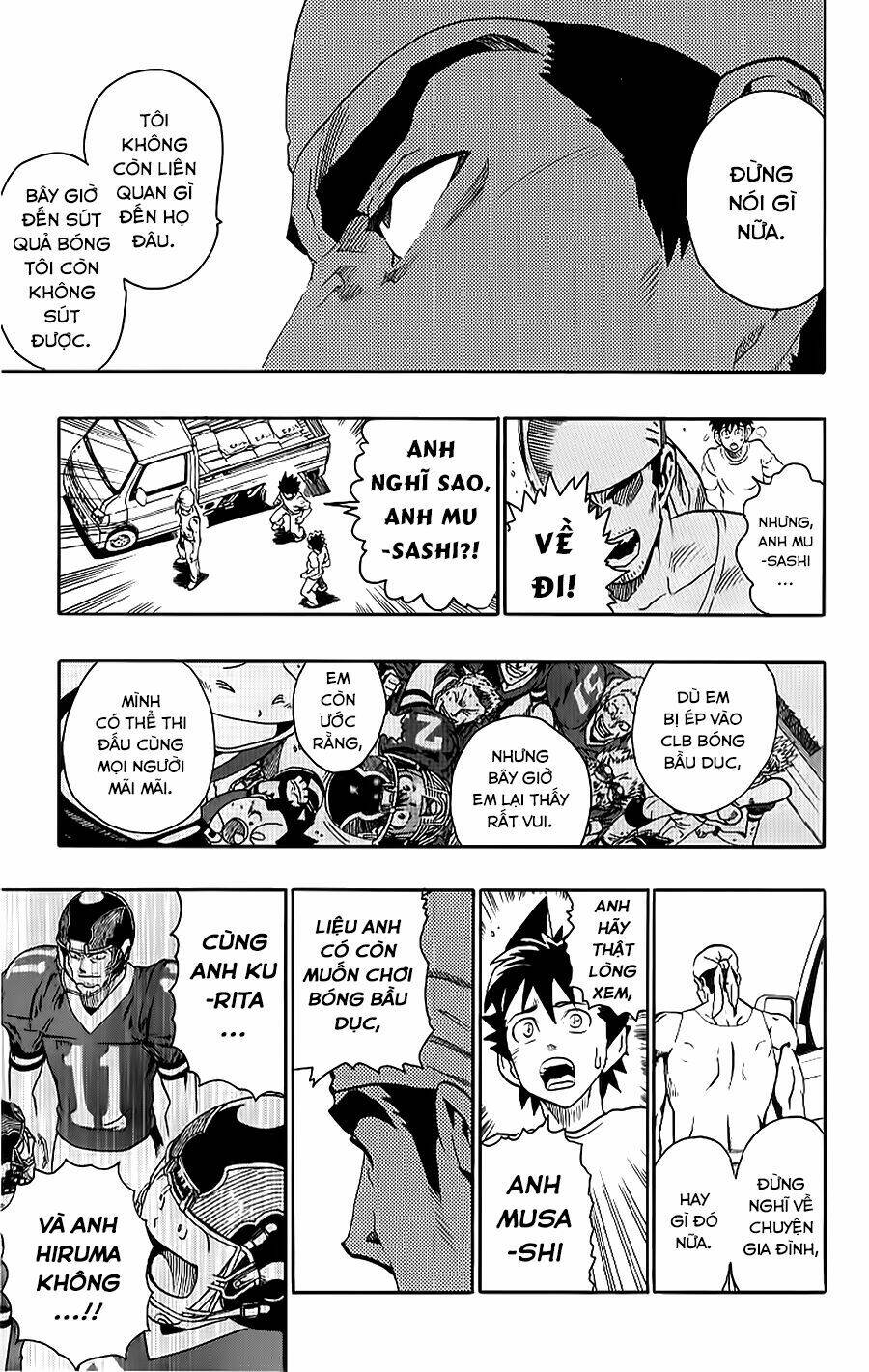 lá chắn mắt chapter 132 19