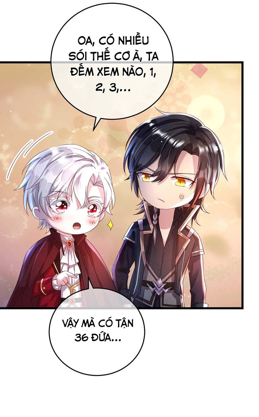 rước sói vào nhà chapter 8 16