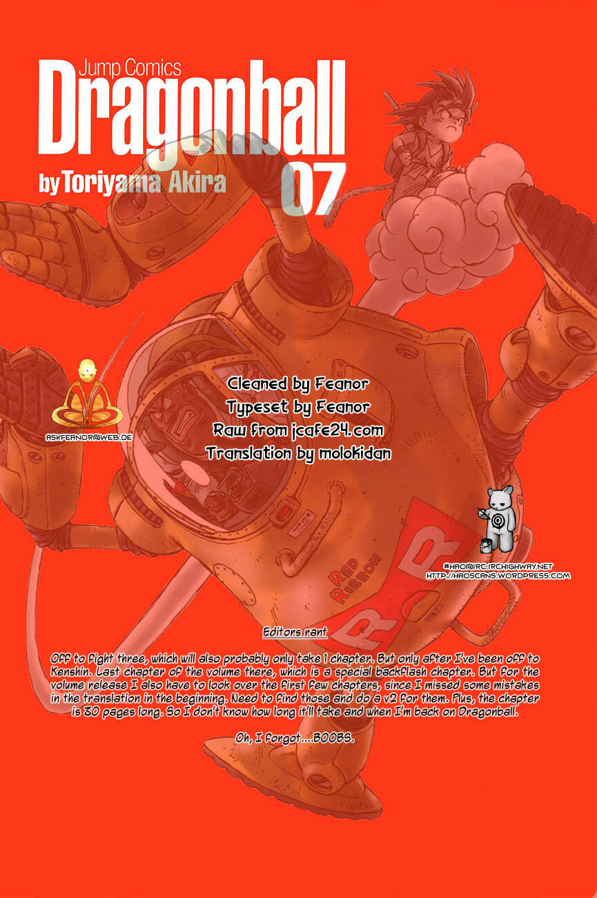 dragon ball - bảy viên ngọc rồng chapter 100 16