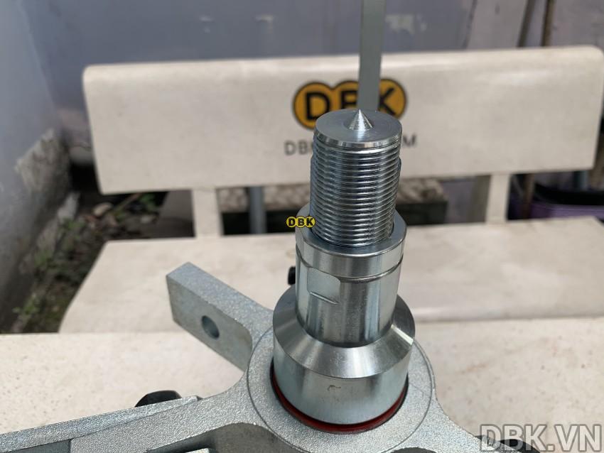 Cảo thủy lực 10 tấn JGP-10