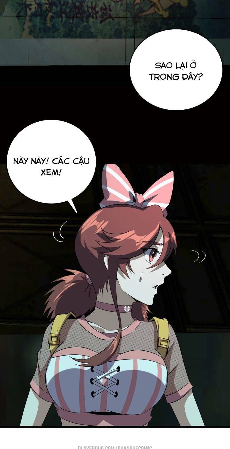 chào mừng đến thế giới cực lạc chapter 21 25