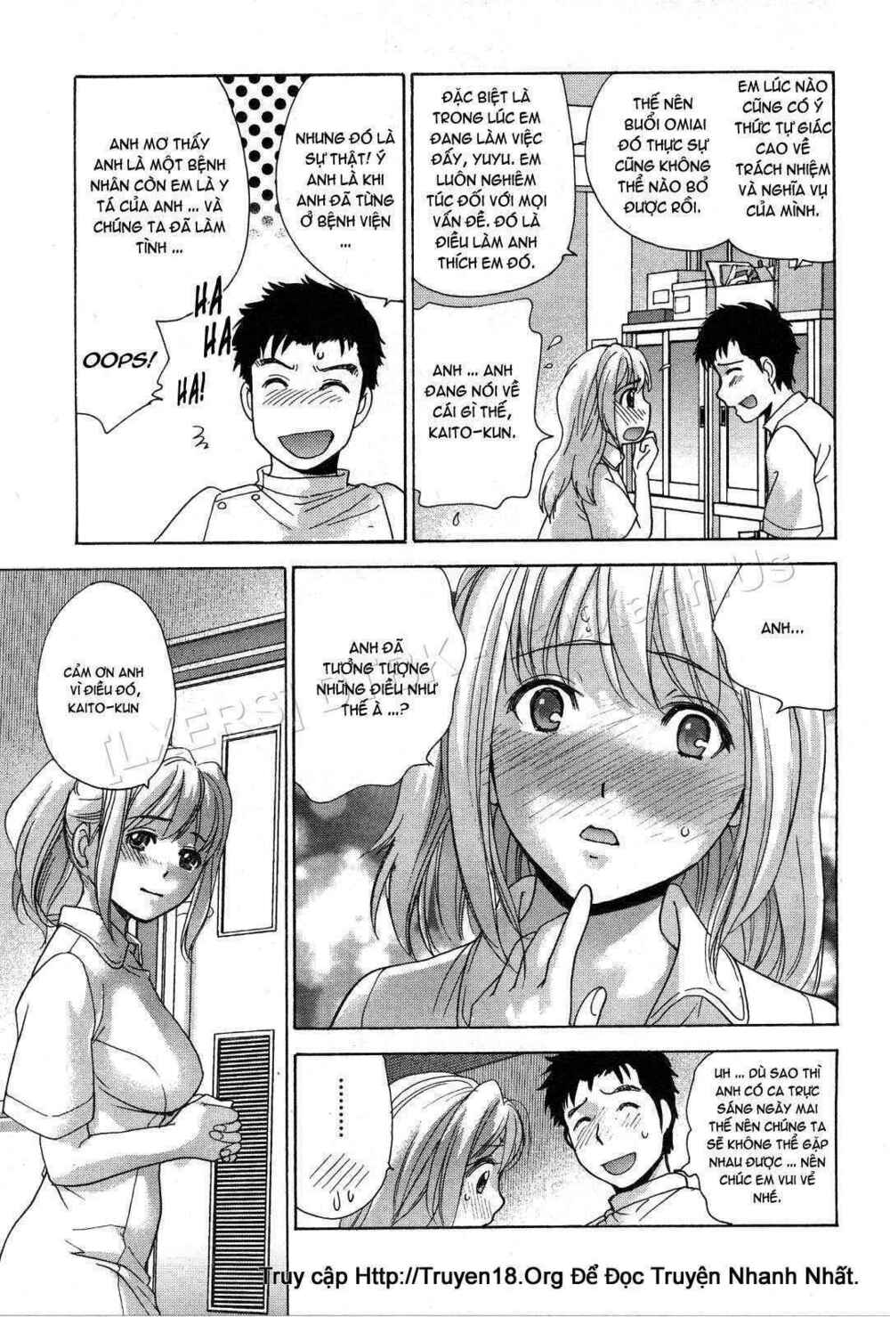 how to get steady with a nurse chapter 22 5