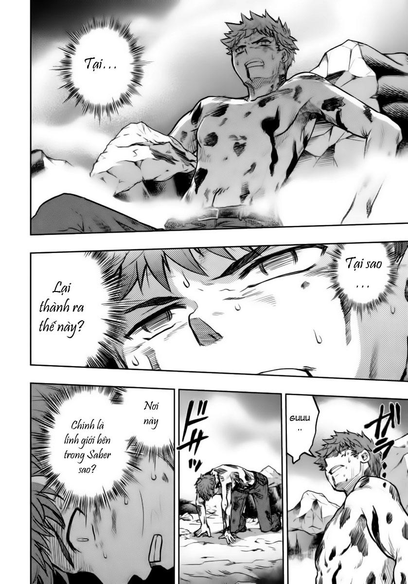 fate stay night chapter 56 16